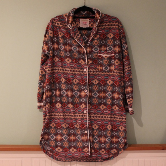 Cuddl Duds Nightshirt Flash Sales, UP 